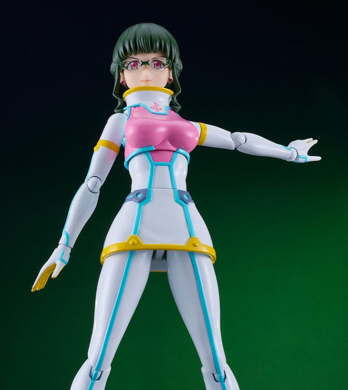 Gridman Universe Action Figure The Gattai DX Sounderous 11