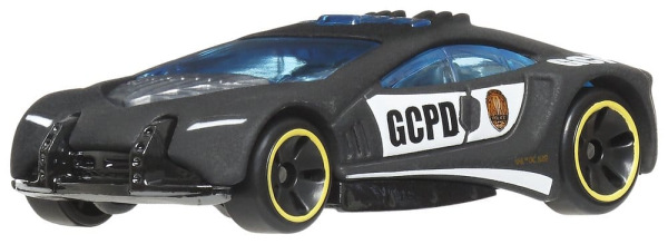 Batman Hot Wheels Silver Series Die-Cast Vehicles 1/64 979R Assortment (24) 11