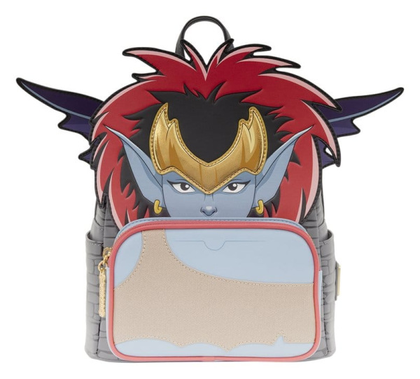 Gargoyles: The Goliath Chronicles by Loungefly Mini Backpack Demona 4