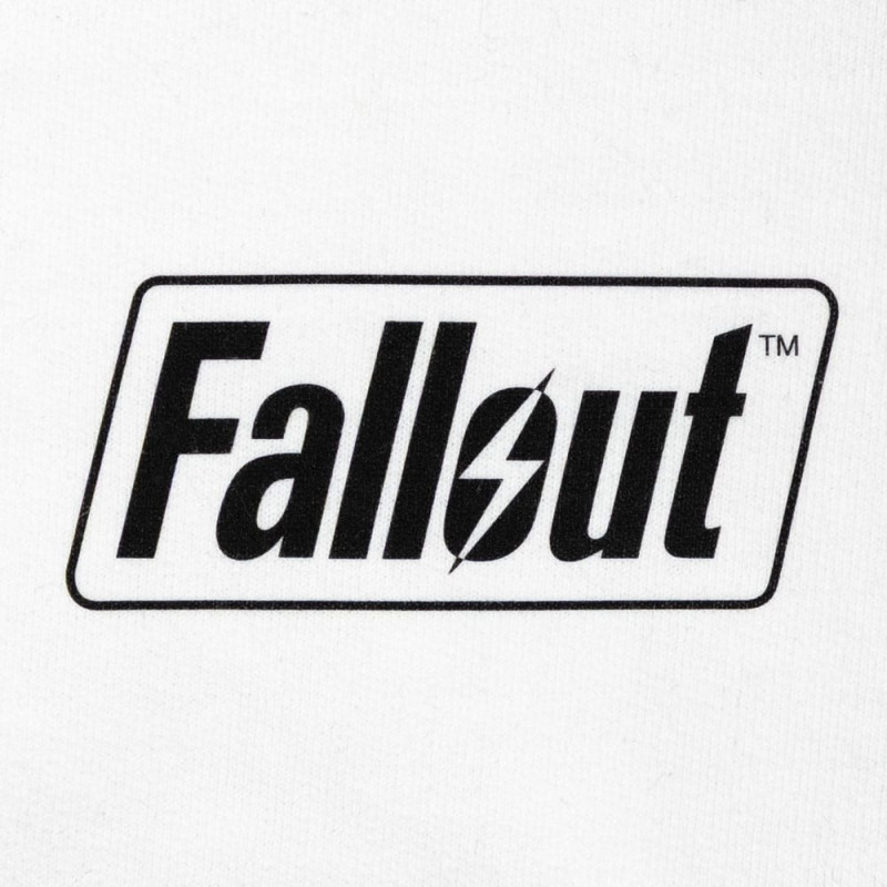 Fallout Zipper Hoodie Gamble Size M 3