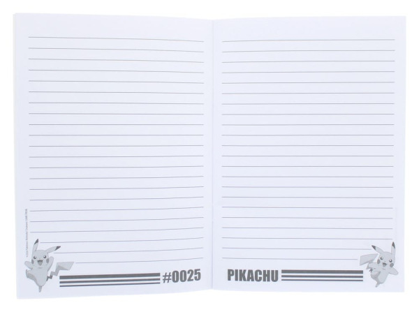 Pokémon Stationery Set 7-piece 4