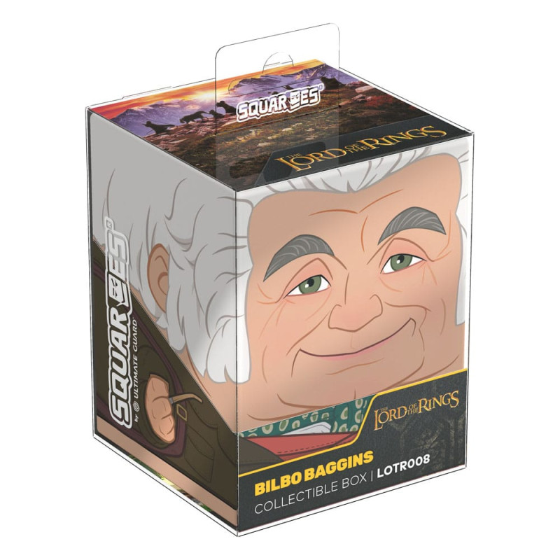 Squaroes Squaroe The Lord of the Rings LOTR008 - Bilbo Baggins 8