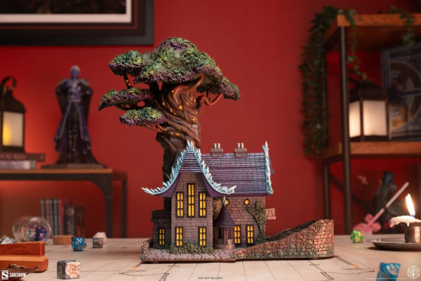 Critical Role Dice Tower Statue Xhorhaus 28 cm 2