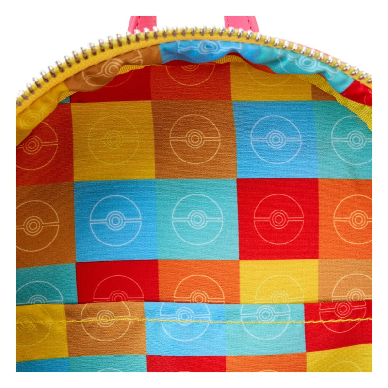 Pokemon by Loungefly Mini Backpack Holiday Pikachu 5