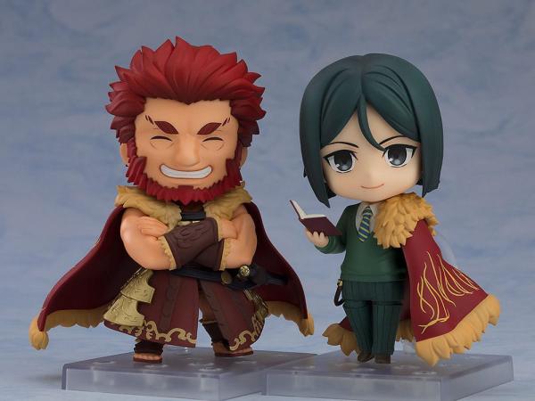 Haikyu!! Nendoroid Action Figure Rider/Iskandar 10 cm 5