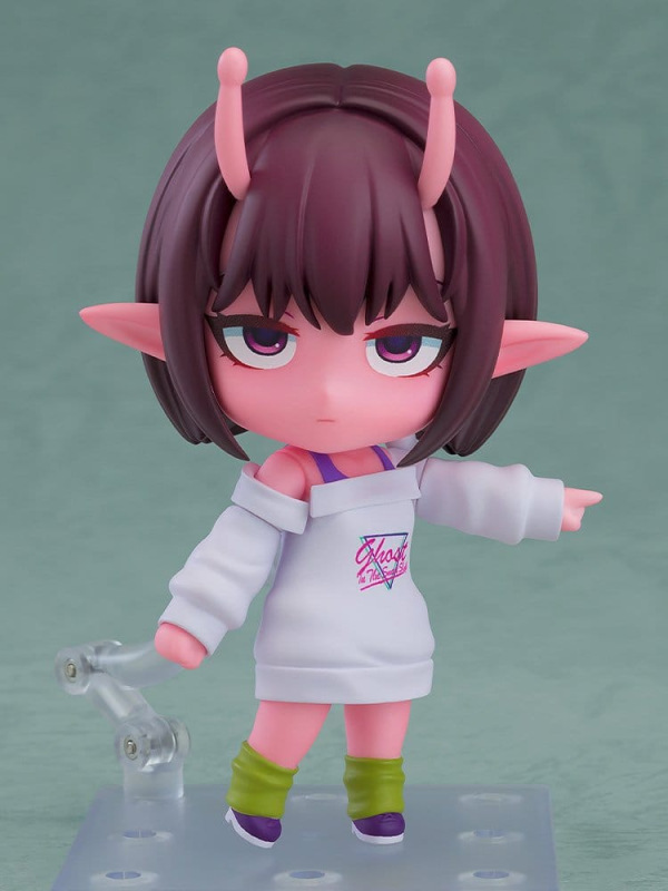 Milky Subway The Galactic Limited Express Nendoroid Action Figure Chiharu 10 cm 5