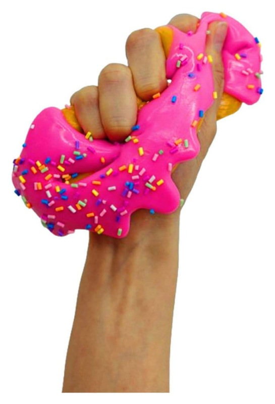 Mushmeez Squeeze Figures Core Taba 18 cm Display (24) 12