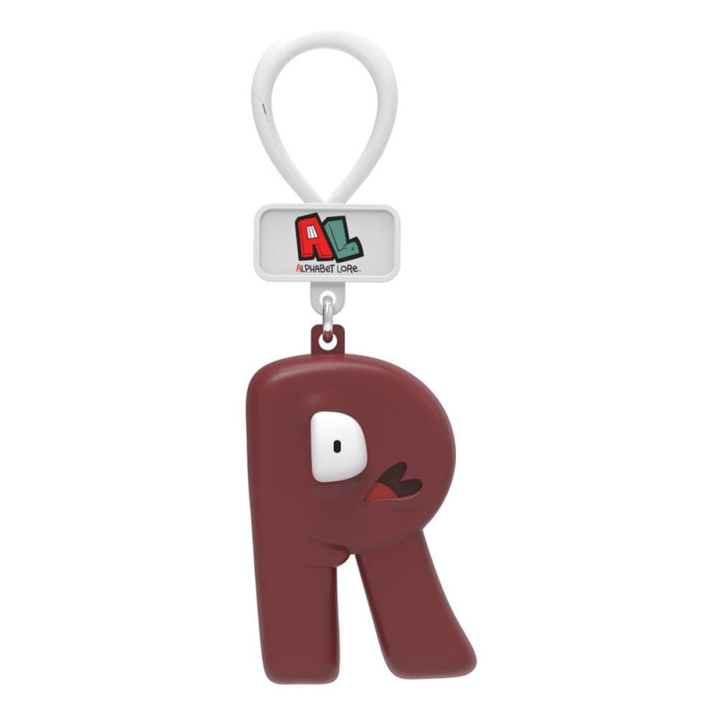 Alpabet Lore Blind Bag Keyrings Series 1 Display (24) 4
