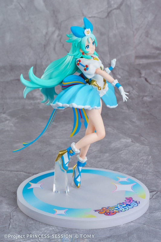 Princess Session Orchestra SF-01 Spark Fig PVC Statue Princess Ripple 21 cm 1