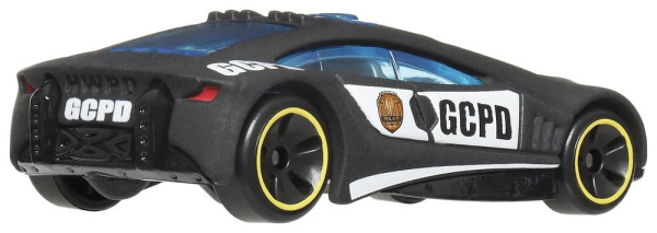 Batman Hot Wheels Silver Series Die-Cast Vehicles 1/64 979R Assortment (24) 13