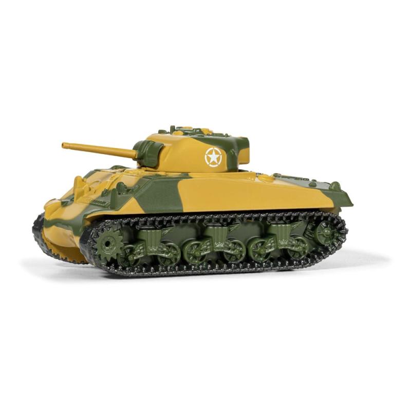 World of Tanks Die Cast Models 2-Pack Sherman vs King Tiger