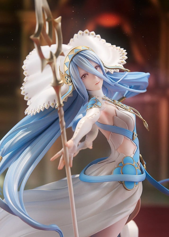 Fire Emblem PVC Figure 1/7 Azura (White Songstress) 28 cm 12