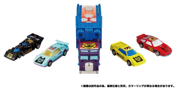 Transformers New Legends Action Figures Menasor G2 Color Ver. 32 cm 8