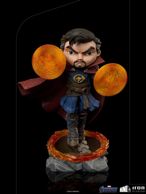 Avengers Endgame Mini Co. PVC Figure Dr. Strange 17 cm 8