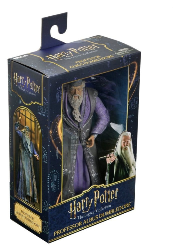 Harry Potter Legacy Collection Action Figure Albus Dumbledore 18 cm 2