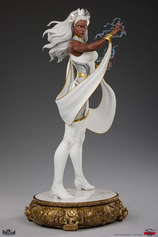 Marvel Future Revolution Statue 1/3 Storm 70 cm 7