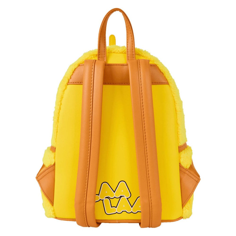 Teletubbies by Loungefly Mini Backpack Laa-Laa 3