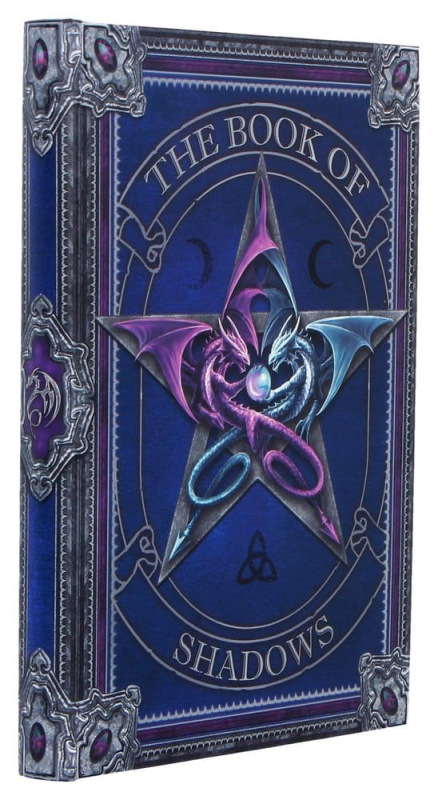 Anne Stokes Journal The Book of Shadows A5 18 cm 3
