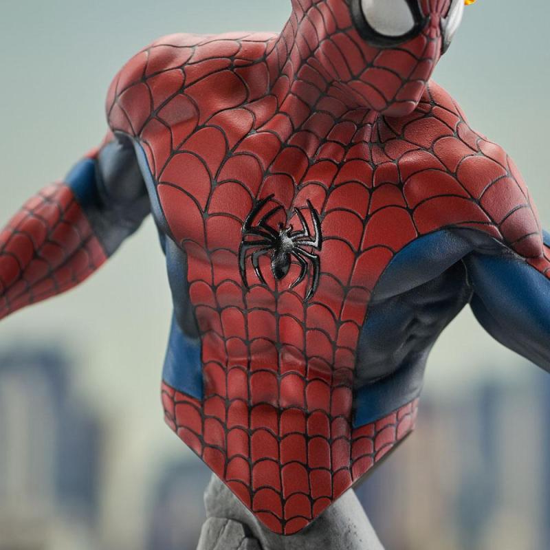 Marvel Comics: Spider-Man 1/7 Bust - Gentle Giant