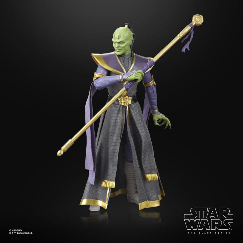 Star Wars: Shadows of the Empire Black Series Action Figure Prince Xizor 15 cm