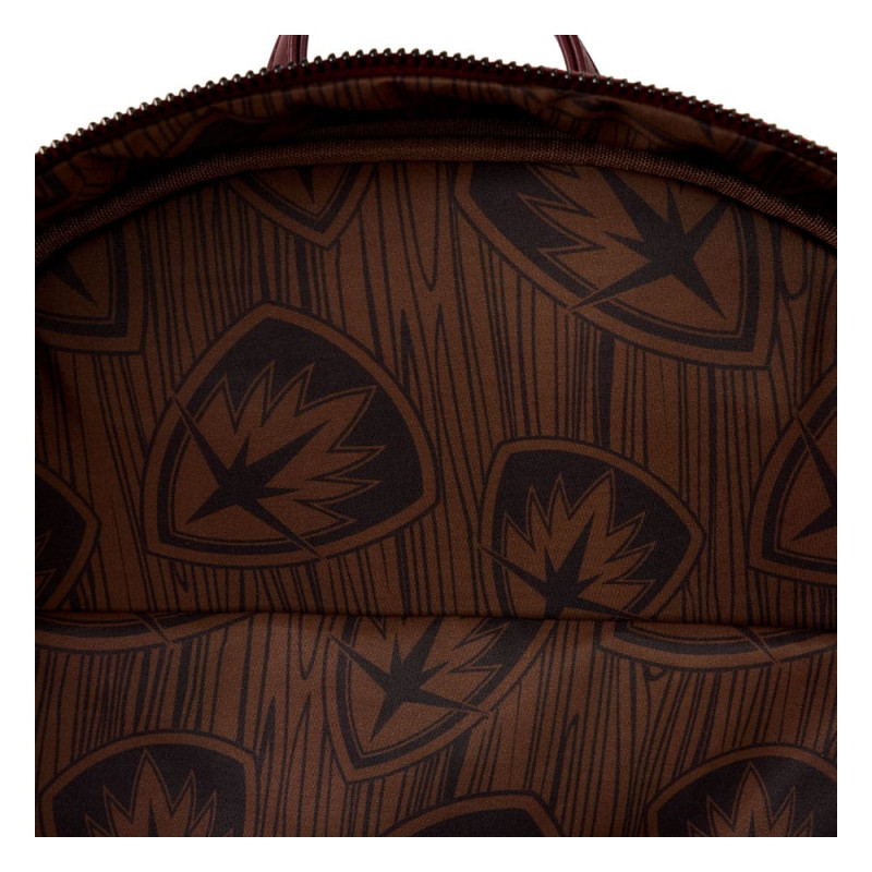 Guardians of the Galaxy by Loungefly Full-Size Backpack Groot 3