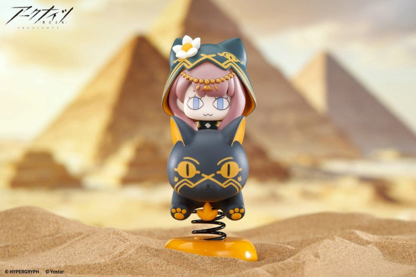 Arknights HappyShake PVC Figure Pepe 10 cm 11