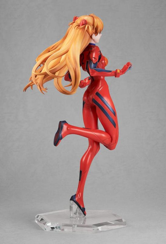 Neon Genesis Evangelion Statue 1/7 Soryu Asuka Langley 26 cm