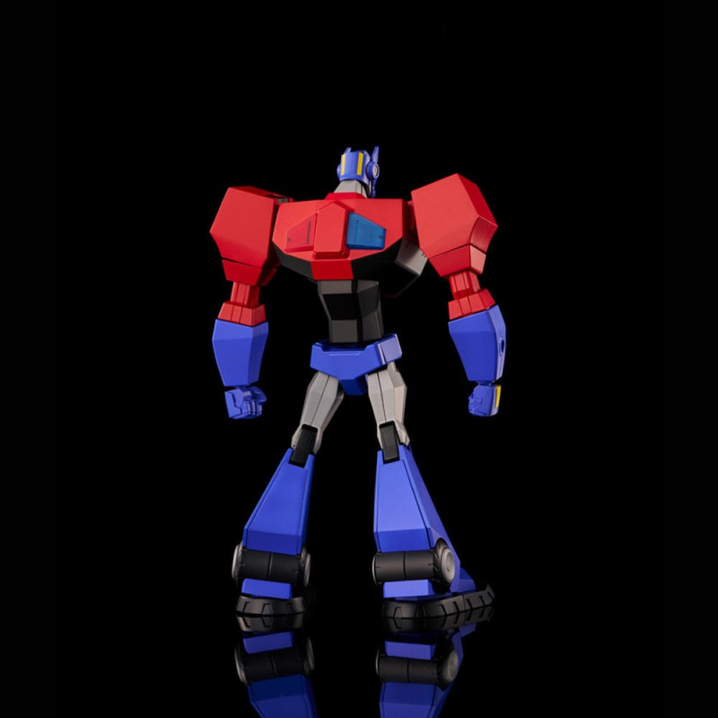 Transformers Furai Model Plastic Model Kit Optimus Prime (Animated) 16 cm 8