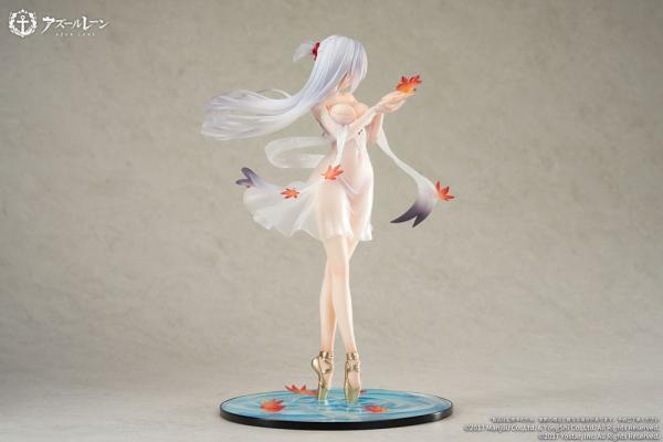 Azur Lane Shokaku PVC Statue The Crane that Dances With the Wind Ver. 28 cm