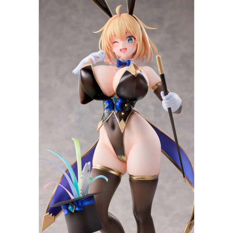 Original Character PVC Figure 1/6 Sophia F. Shirring Magician Bunny Ver. 34 cm 5
