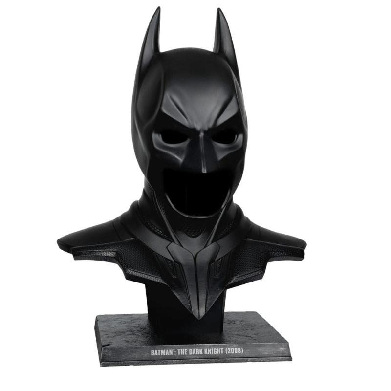 The Dark Knight DC Direct Replica 1/1 Batman Cowl 54 cm 2