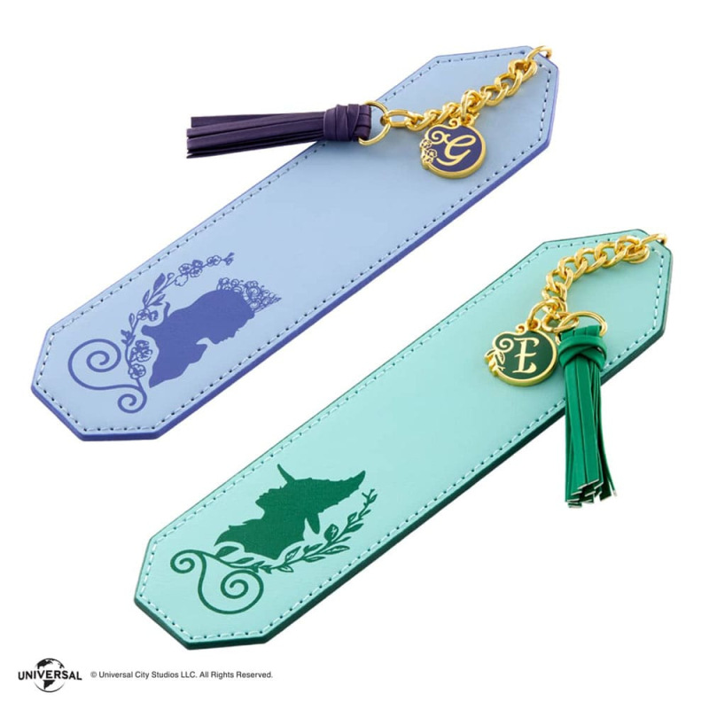 Wicked: For Good Bookmarks 2-Pack Glinda & Elphaba 1