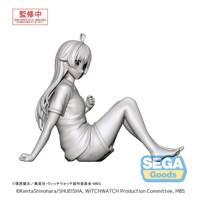 Witch Watch Yumemirize PVC Statue Nico Wakatsuki 11 cm 7