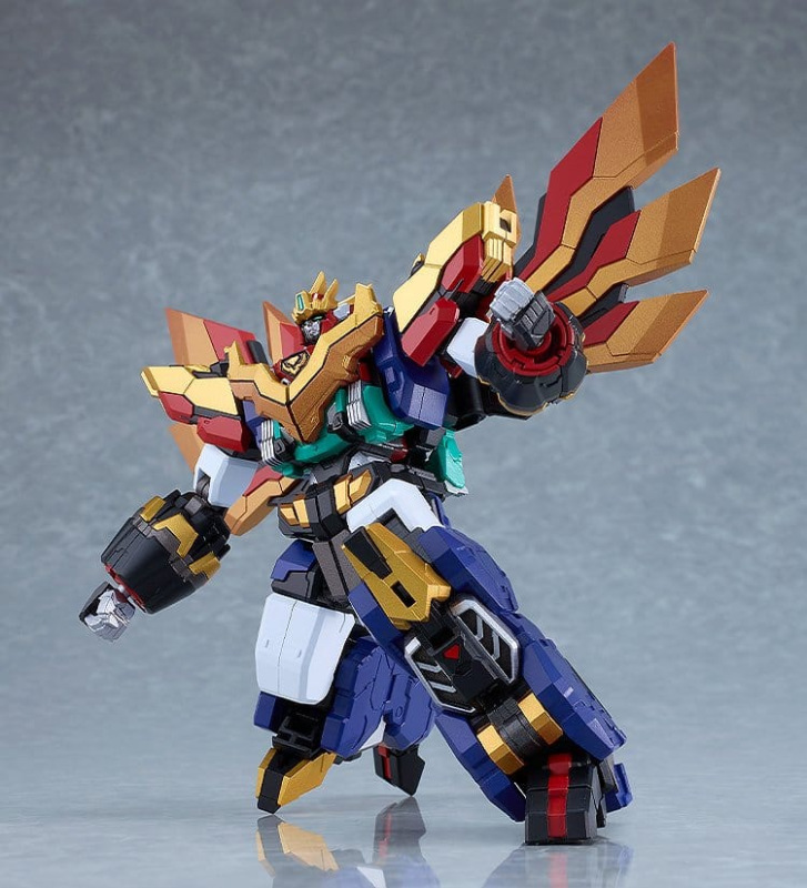 Dandivine Moderoid Plastic Model Kit (Action Model) 13 cm 6