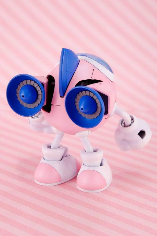 TwinBee Rainbow Bell Adventure Plastic Model Kit Winbee 10 cm 5