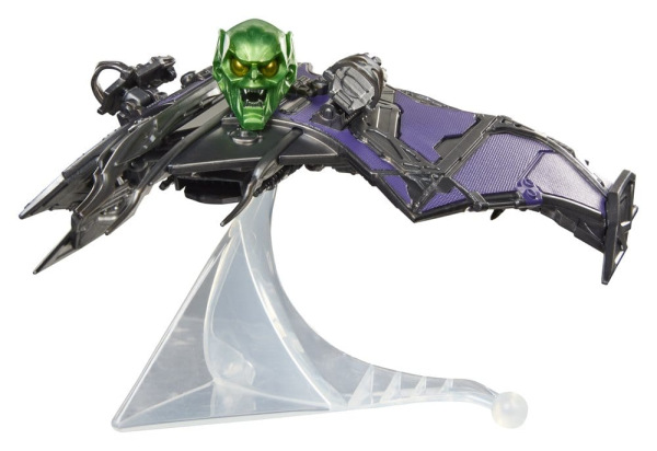 Spider-Man: No Way Home Marvel Legends Action Figure Green Goblin 15 cm 11