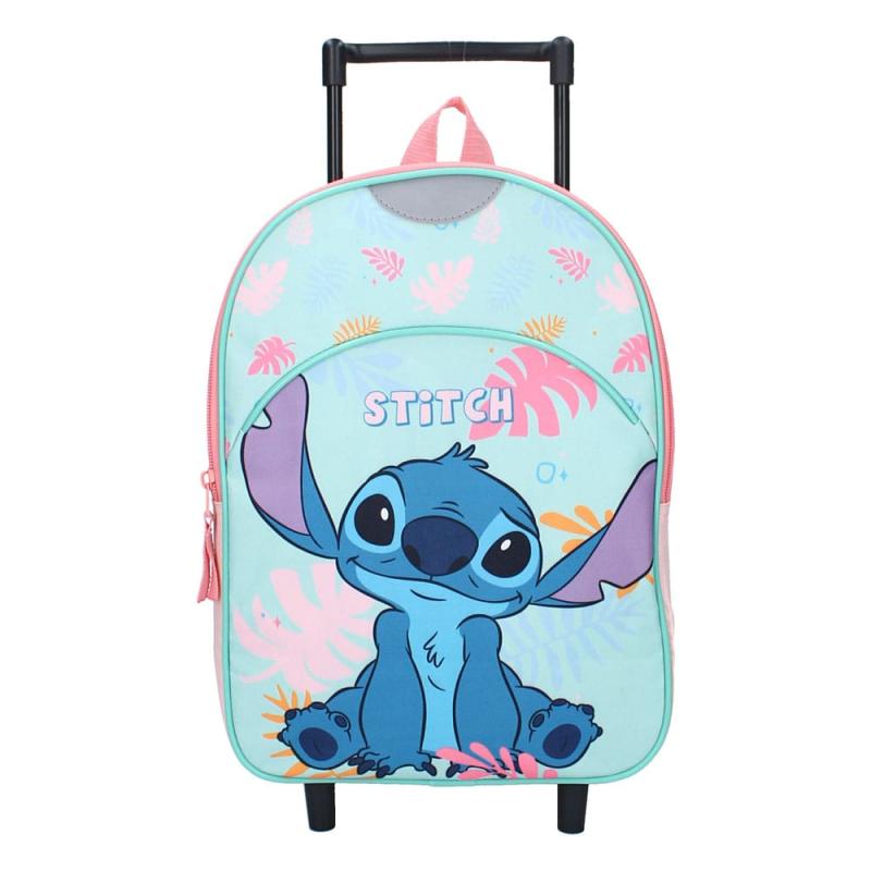 Lilo & Stitch Trolley Backpack Great Escapes 33 cm 1
