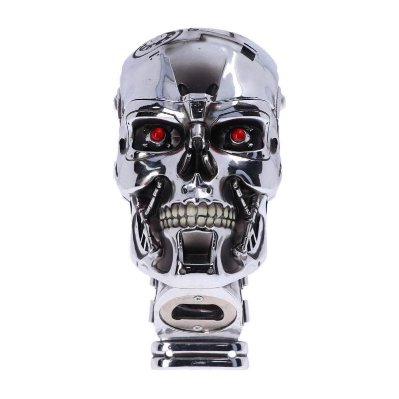 Terminator 2: T-800 18 cm Wall Mounted Bottle Opener - Nemesis Now