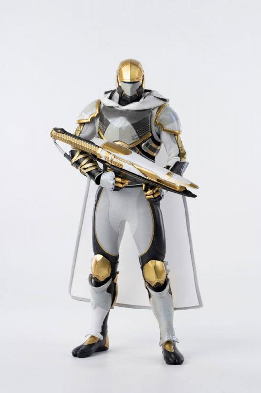 Destiny 2: Hunter Sovereign Calus's Selected Shader - Action Figure 1/6 - ThreeZero