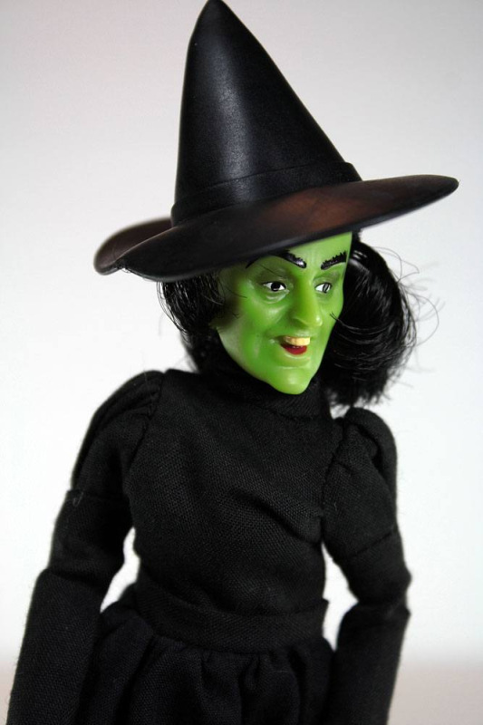 The Wizard of Oz Action Figure The Wicked Witch of the West 20 cm 5