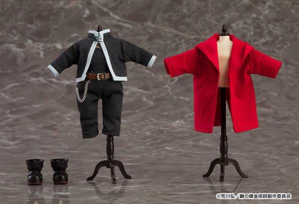 Fullmetal Alchemist: Brotherhood Nendoroid Doll Action Figure Edward Elric 14 cm
