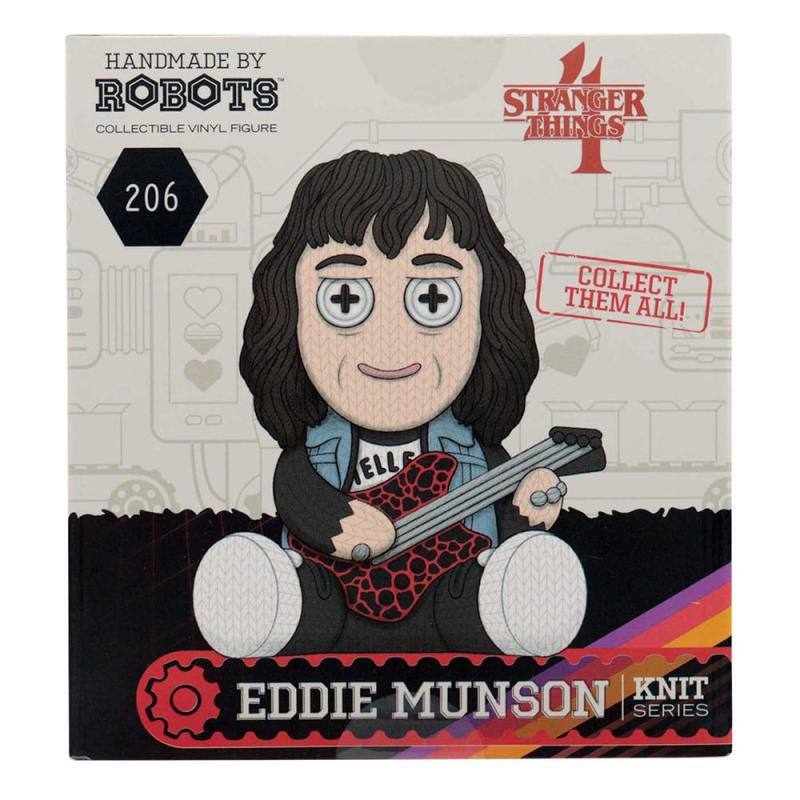Stranger Things Vinyl Figure Eddie Munson 13 cm