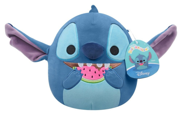 Squishmallows Plush Stitch (Eating Watermelon) 20 cm 4
