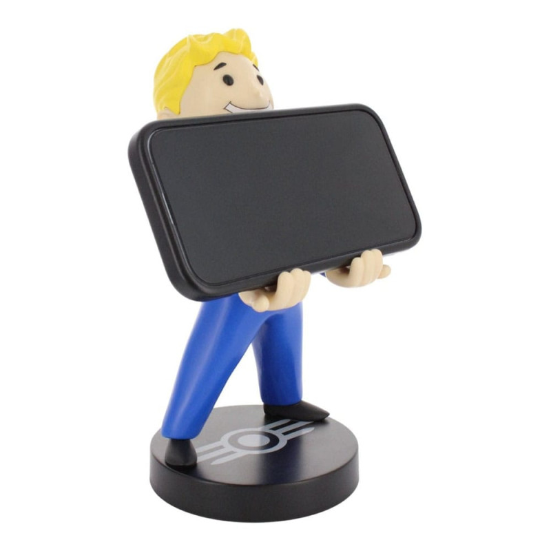 Fallout Vault Boy Cable Guys Controller Holder and Phone Stand 23 cm 1