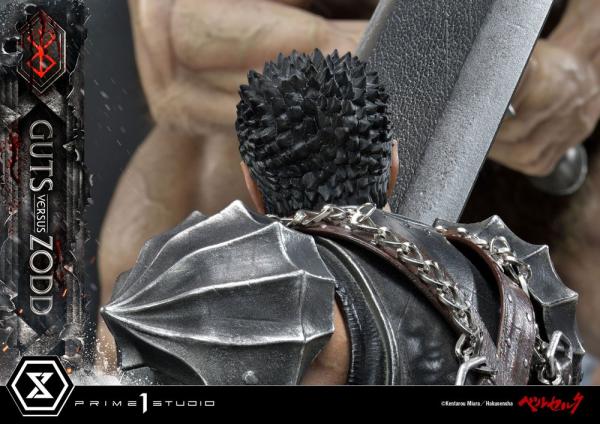 Berserk: Guts Versus Zodd 1/6 Statue - Prime 1 Studio