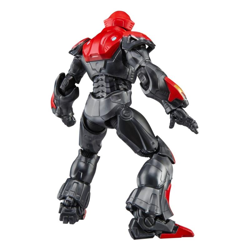 Ultimate Iron Man Marvel Legends Action Figure Ultimate Iron Man 15 cm 5