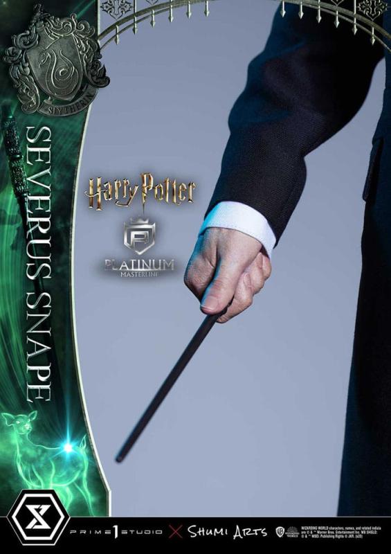 Harry Potter: Severus Snape 1/3 Platinum Masterline Series Statue - Prime 1 Studio