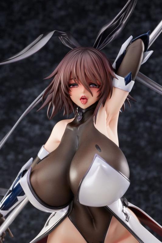 Original Character Statue 1/6 Taimanin RPGX Shiranui Mizuki 35 cm