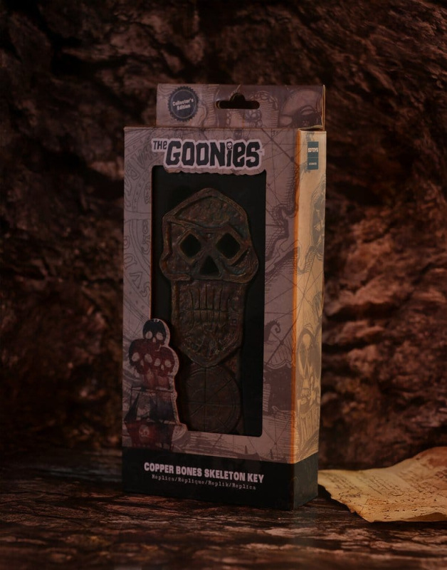 The Goonies Replica Bones Key 25 cm 1