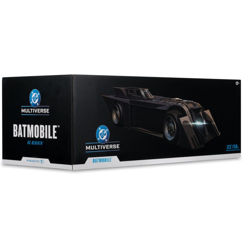DC Rebirth DC Multiverse Vehicle Batmobil 58 cm 9